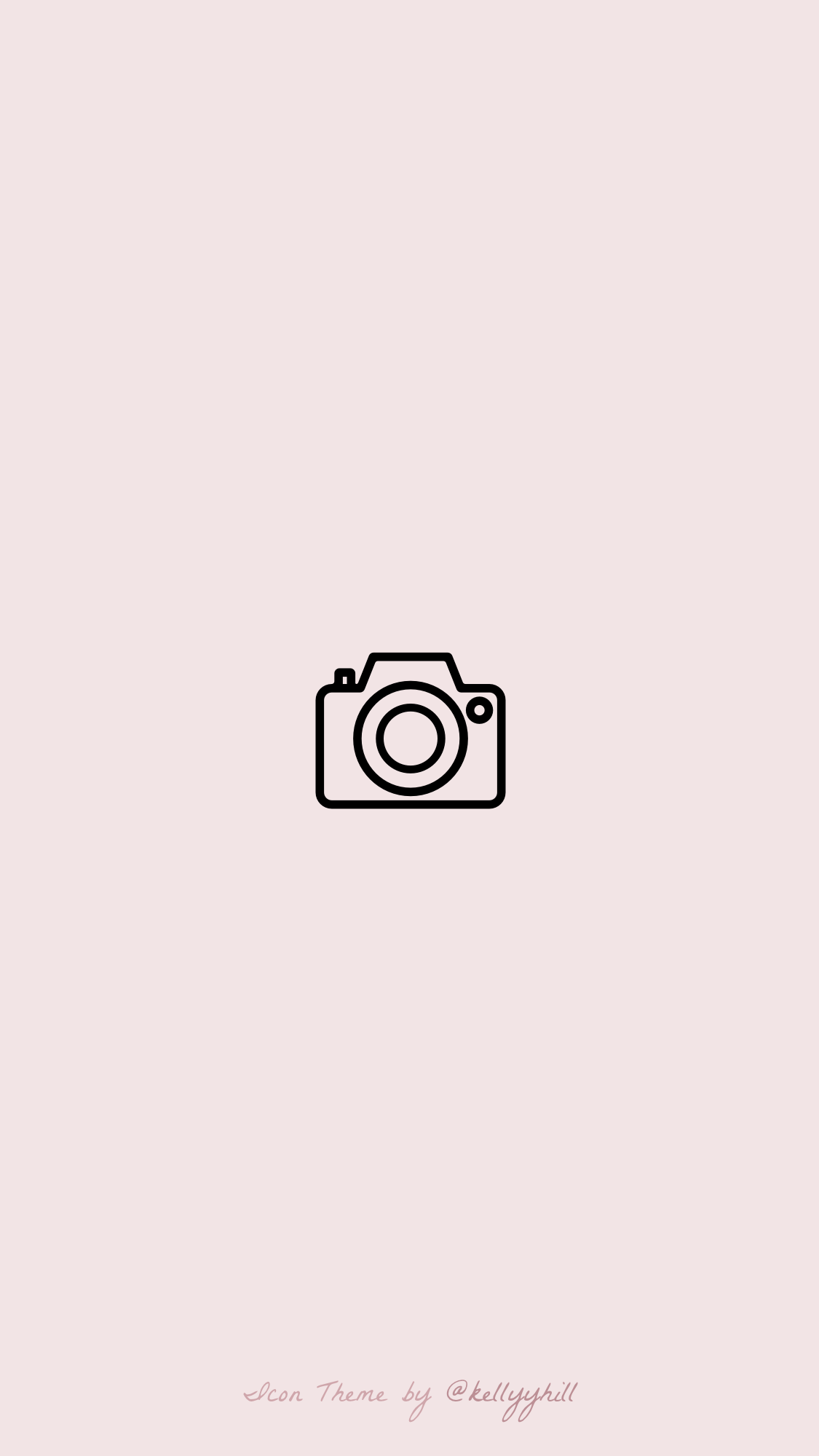 Kelly Hill Free Instagram Highlights Template Wanderlust Pink